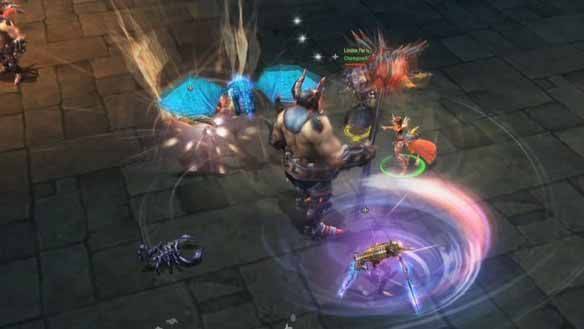 War of the Immortals