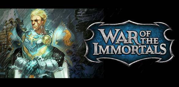 War of the Immortals mmorpg gratuit