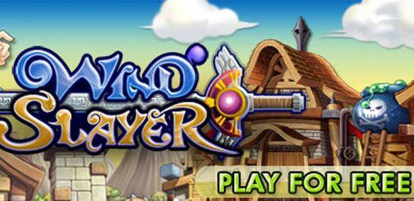 Wind Slayer mmorpg gratuit