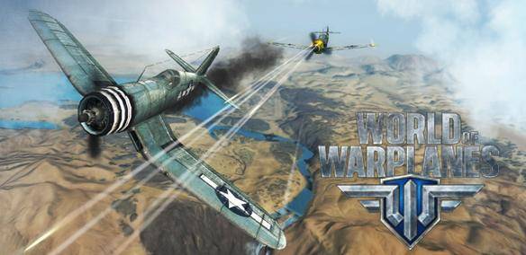 World Of Warplanes mmorpg gratuit