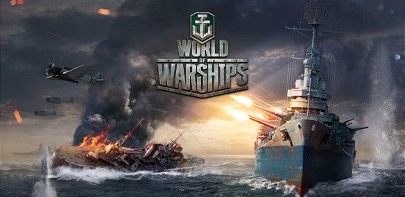 World of Warships mmorpg gratuit