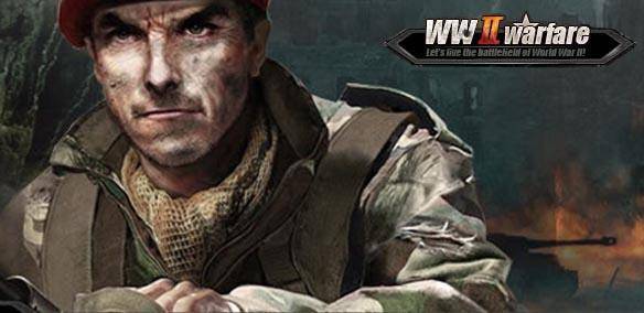 WWII Warfare mmorpg gratuit