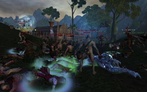 Age of Conan mmorpg gratuit