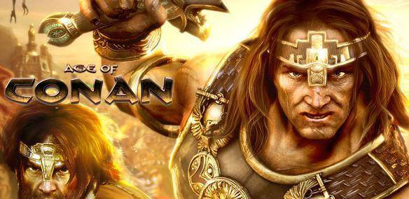 Age of Conan mmorpg gratuit