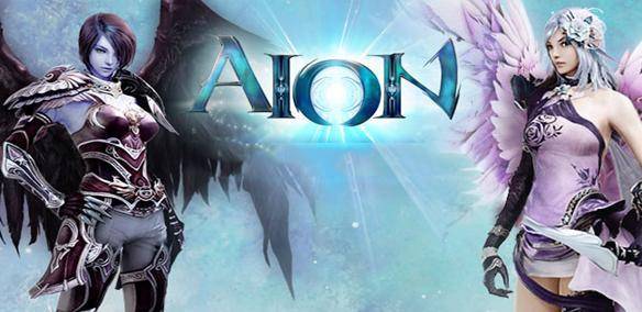 Aion Online mmorpg gratuit