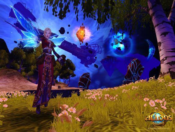 Allods Online mmorpg gratuit