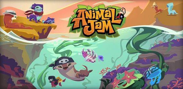 Animal Jam mmorpg gratuit