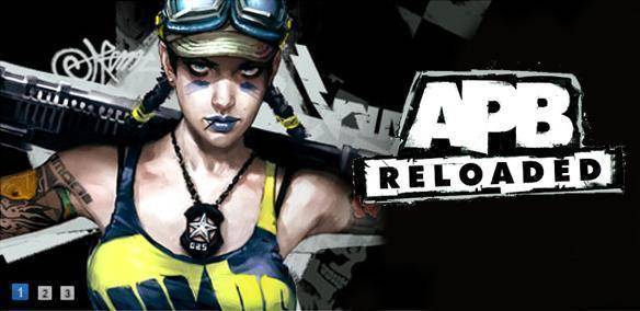 APB Reloaded mmorpg gratuit