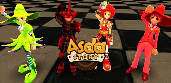 Asda Global mmorpg gratuit