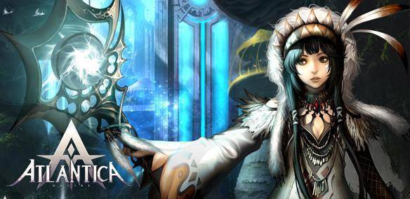 Atlantica Online mmorpg gratuit