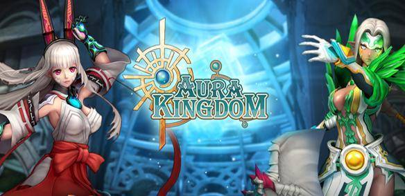 Aura Kingdom mmorpg gratuit