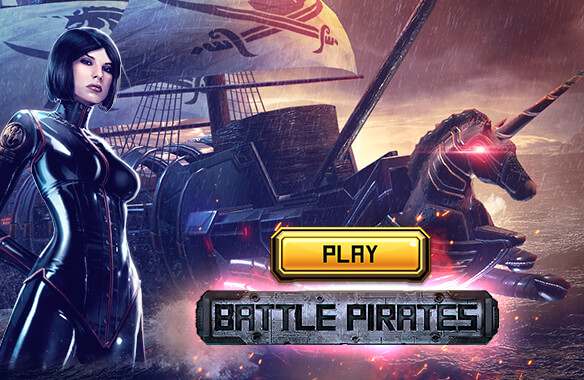 Battle Pirates mmorpg gratuit