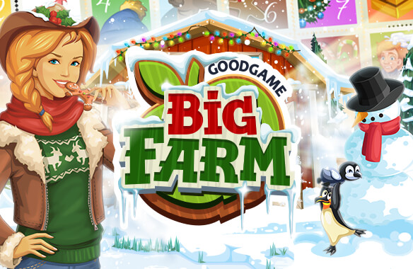 Big Farm mmorpg gratuit