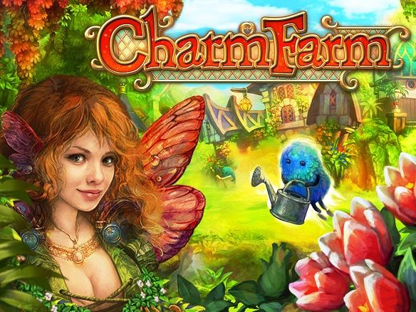 Charm Farm mmorpg gratuit