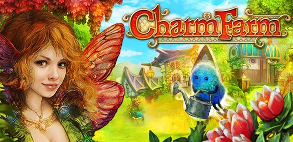 Charm Farm mmorpg gratuit