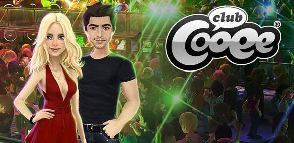 Club Cooee mmorpg gratuit