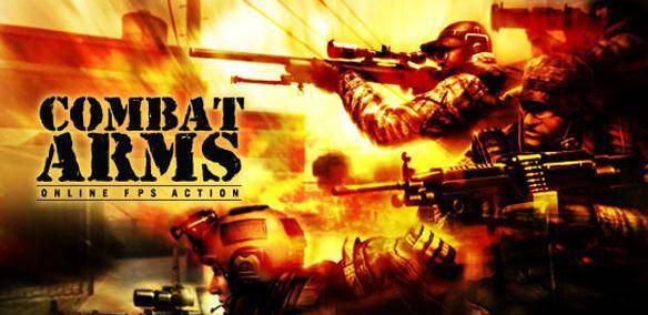 Combat Arms mmorpg gratuit