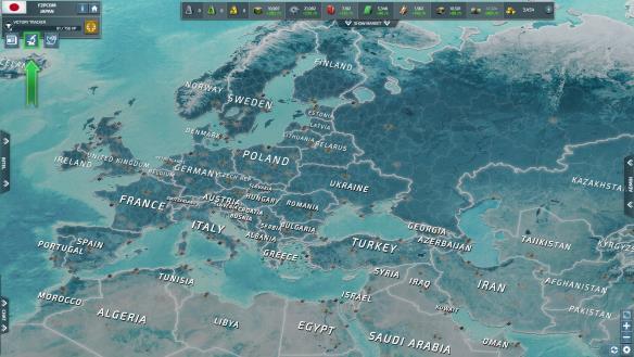 Conflict Of Nations WW3