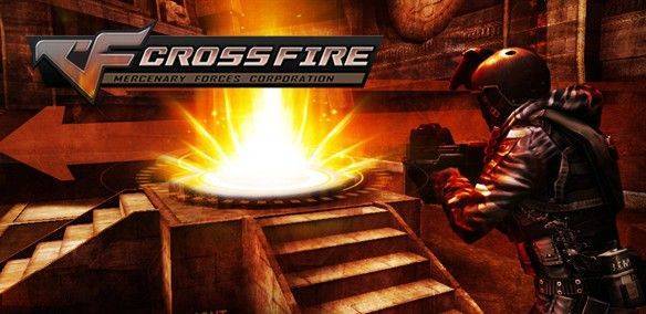 Cross Fire mmorpg gratuit