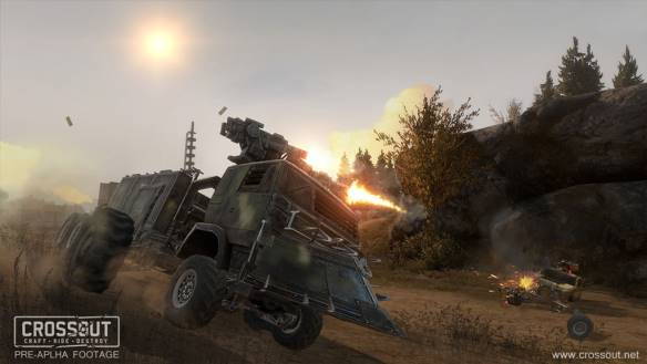 Crossout mmorpg gratuit