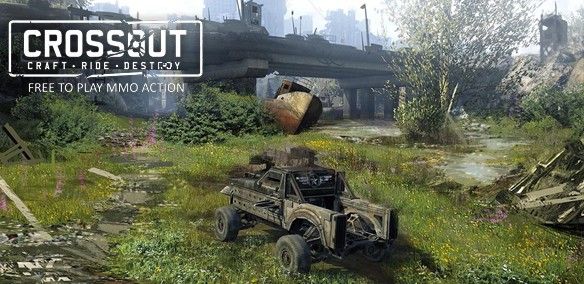 Crossout mmorpg gratuit