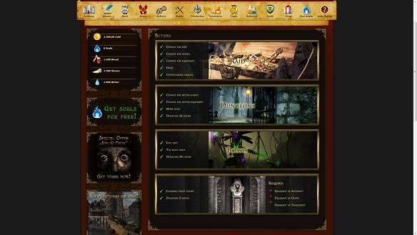 Days of Evil mmorpg gratuit