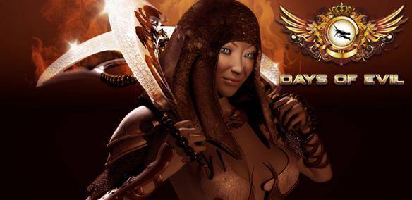 Days of Evil mmorpg gratuit