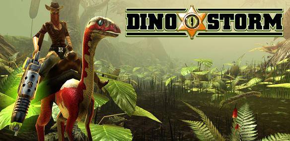 Dino Storm mmorpg gratuit