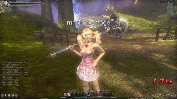 Divine Souls mmorpg gratuit