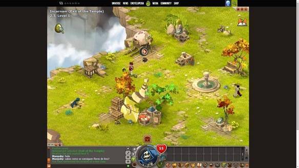 Dofus mmorpg gratuit