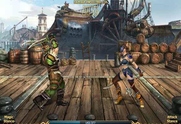 Dragon Eternity mmorpg gratuit