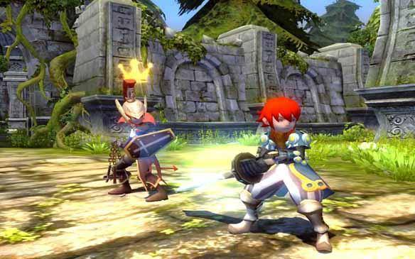 Dragon Nest mmorpg gratuit