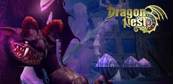 Dragon Nest mmorpg gratuit