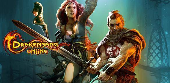 Drakensang Online mmorpg gratuit