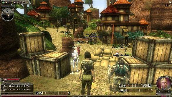 Dungeons & Dragons Online mmorpg gratuit