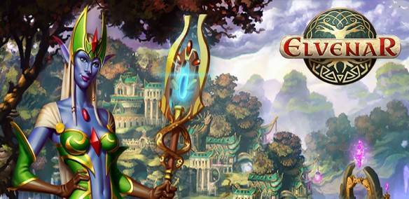 Elvenar mmorpg gratuit