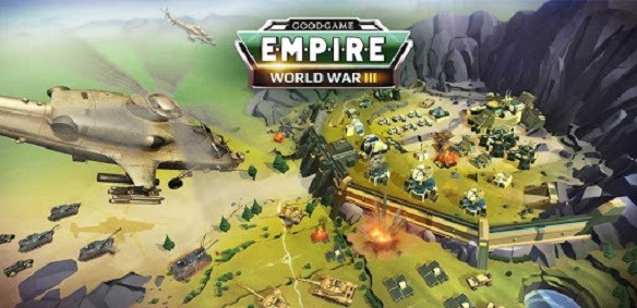 Empire World War III mmorpg gratuit