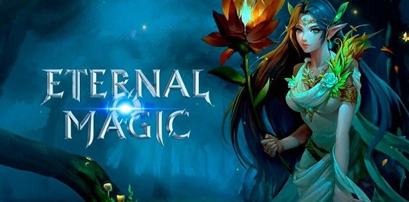 Eternal Magic mmorpg gratuit