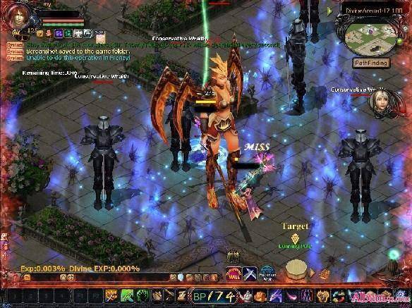 Eudemons Online mmorpg gratuit