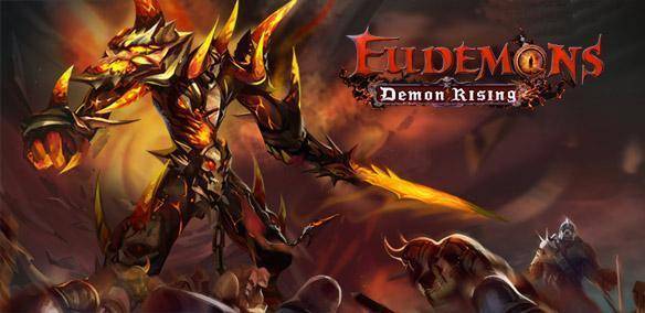 Eudemons Online mmorpg gratuit