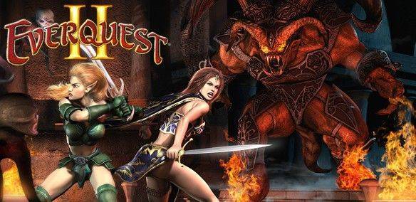 EverQuest II mmorpg gratuit