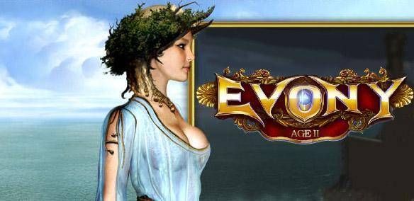 Evony mmorpg gratuit