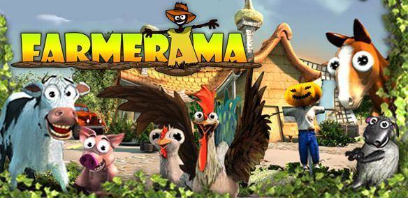 Farmerama mmorpg gratuit