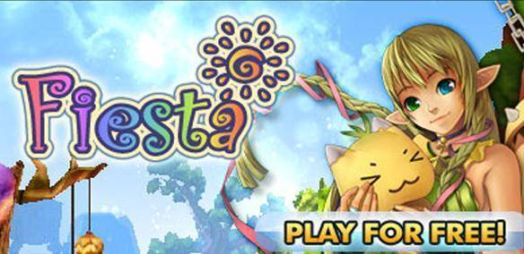 Fiesta Online mmorpg gratuit