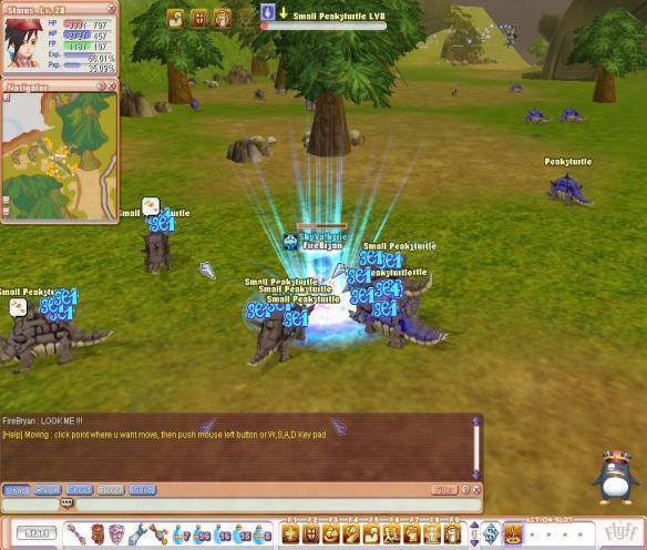 Flyff mmorpg gratuit