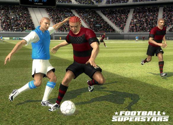 Football Superstars mmorpg gratuit