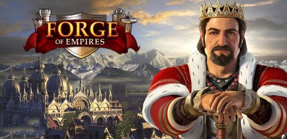 Forge of Empires mmorpg gratuit