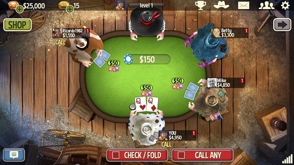 Governor of Poker 3 mmorpg gratuit