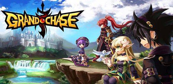 Grand Chase mmorpg gratuit