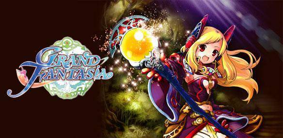 Grand Fantasia mmorpg gratuit